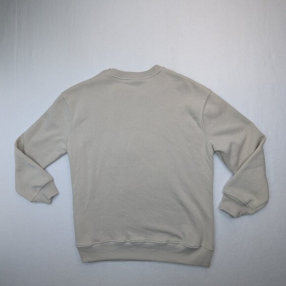 RARE Vintage Cincinnati Bengals Crewneck Sweatshirt Beige Size M - Picture 3 of 15